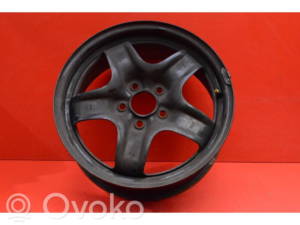 Ford Focus C-MAX R18 -taottu vanne 