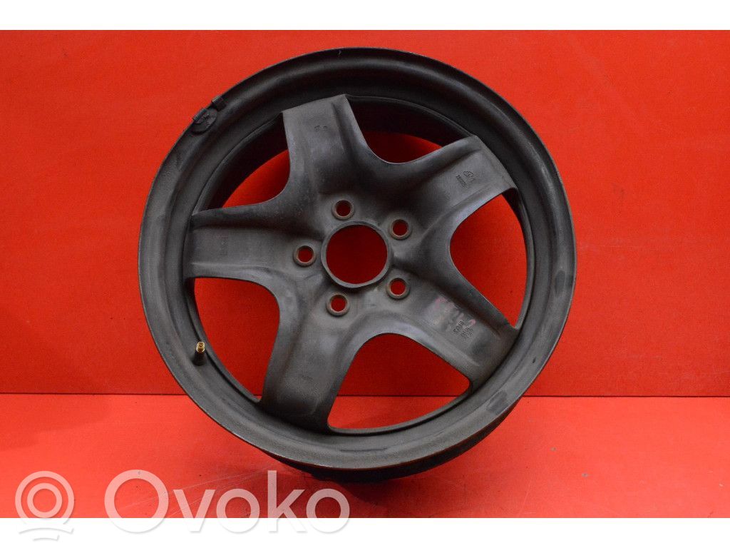 Ford Focus C-MAX R18 -taottu vanne 
