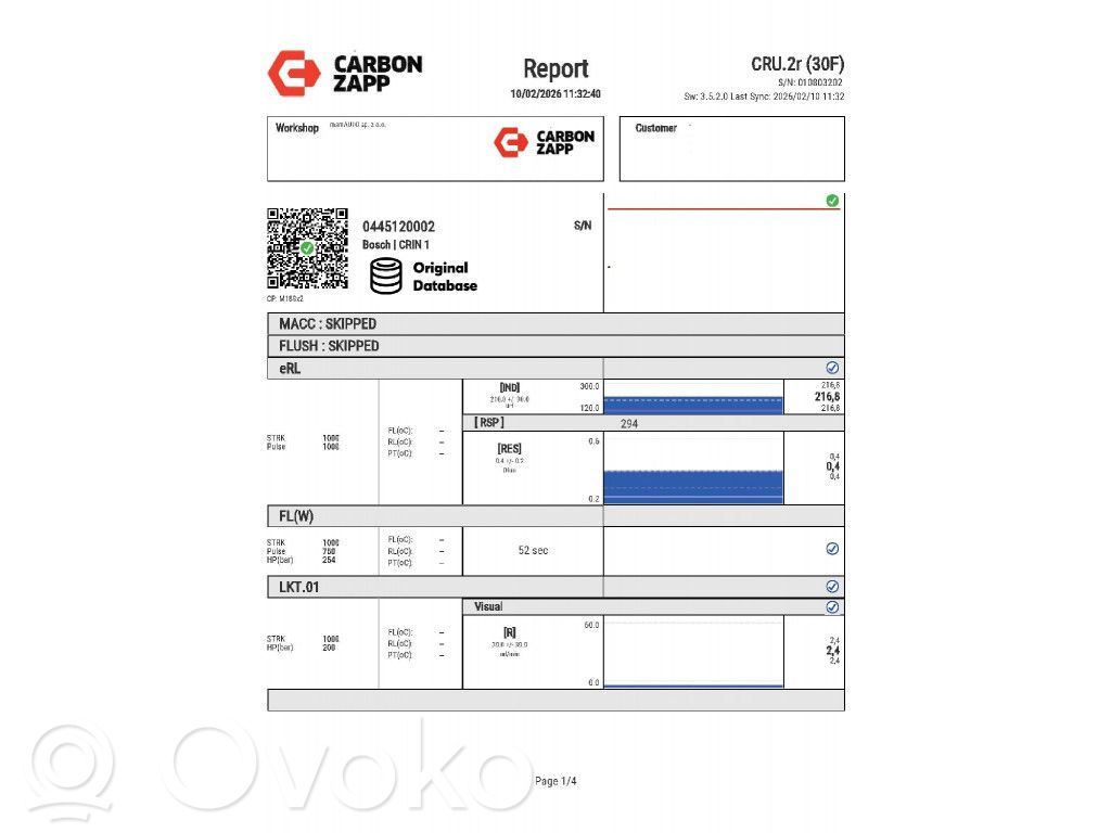 Fiat Ducato Inyector de combustible 