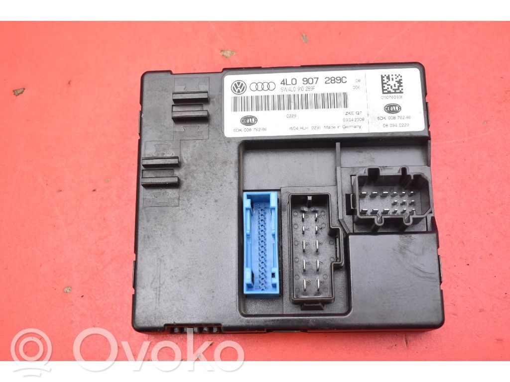 Modulo comfort/convenienza   4L0907289C,4L0907289C