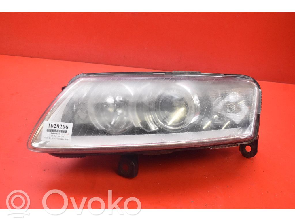 Audi A6 Allroad C6 Lampa przednia 