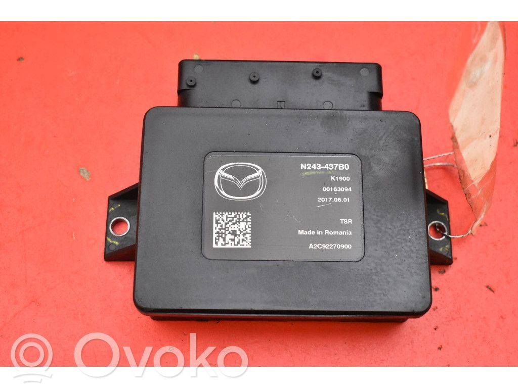 Mazda MX-5 NA Miata Engine control unit/module ECU 