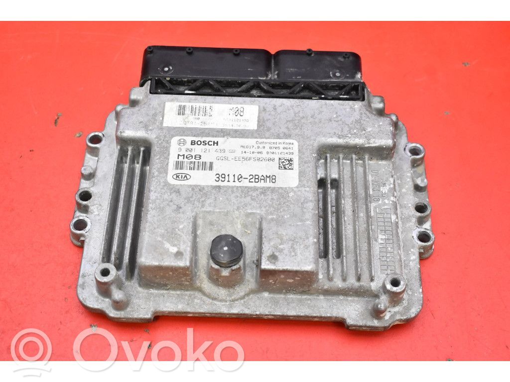 KIA Sportage Engine control unit/module ECU 