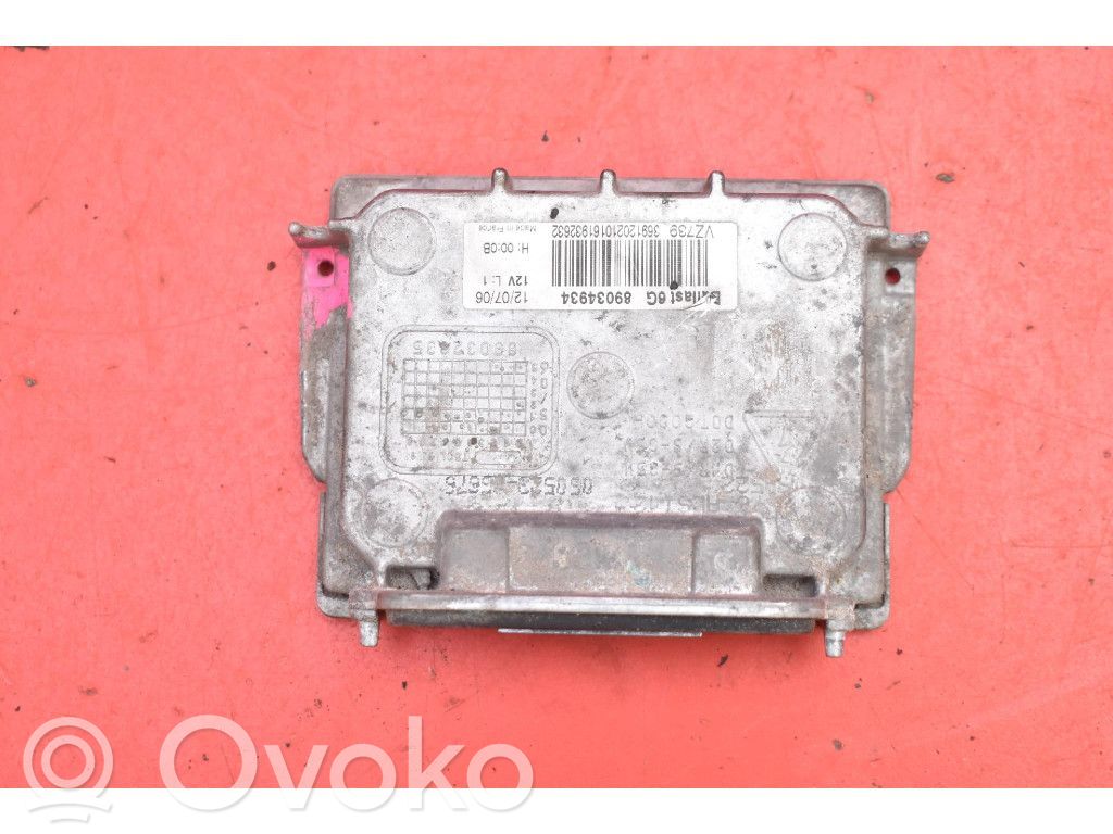 Seat Leon (1P) Modulo del convertitore di tensione/trasformatore 