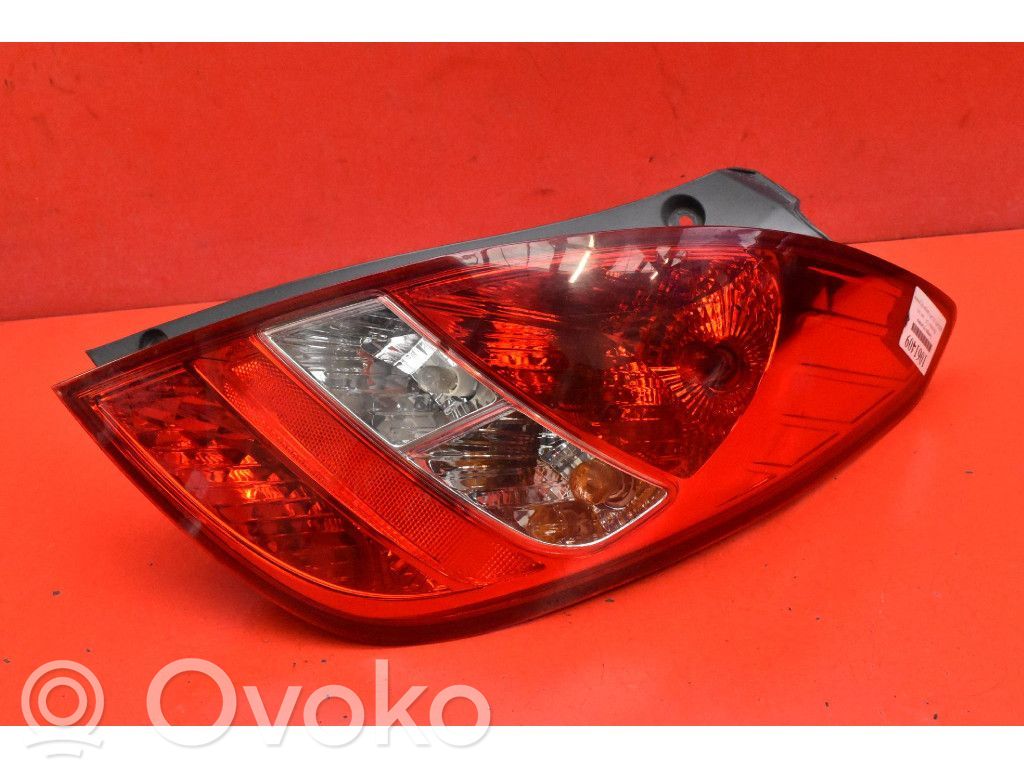 Hyundai i20 (PB PBT) Takavalot 