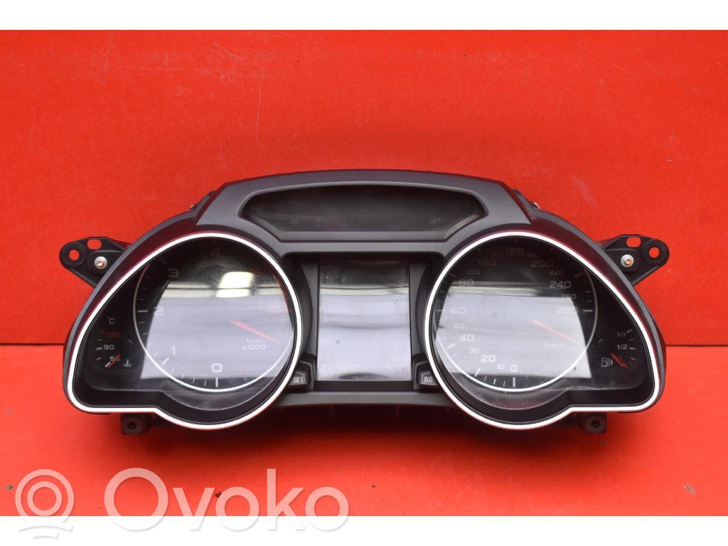 Audi A5 8T 8F Tachimetro (quadro strumenti)