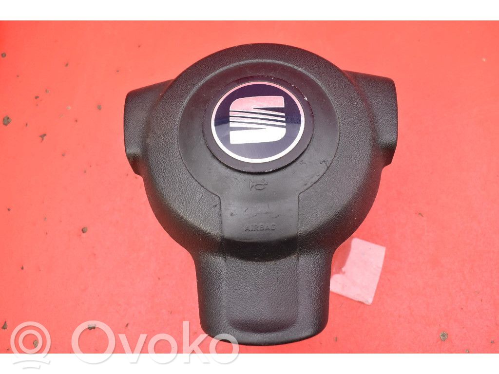 Seat Altea XL Poduszka powietrzna Airbag kierownicy 