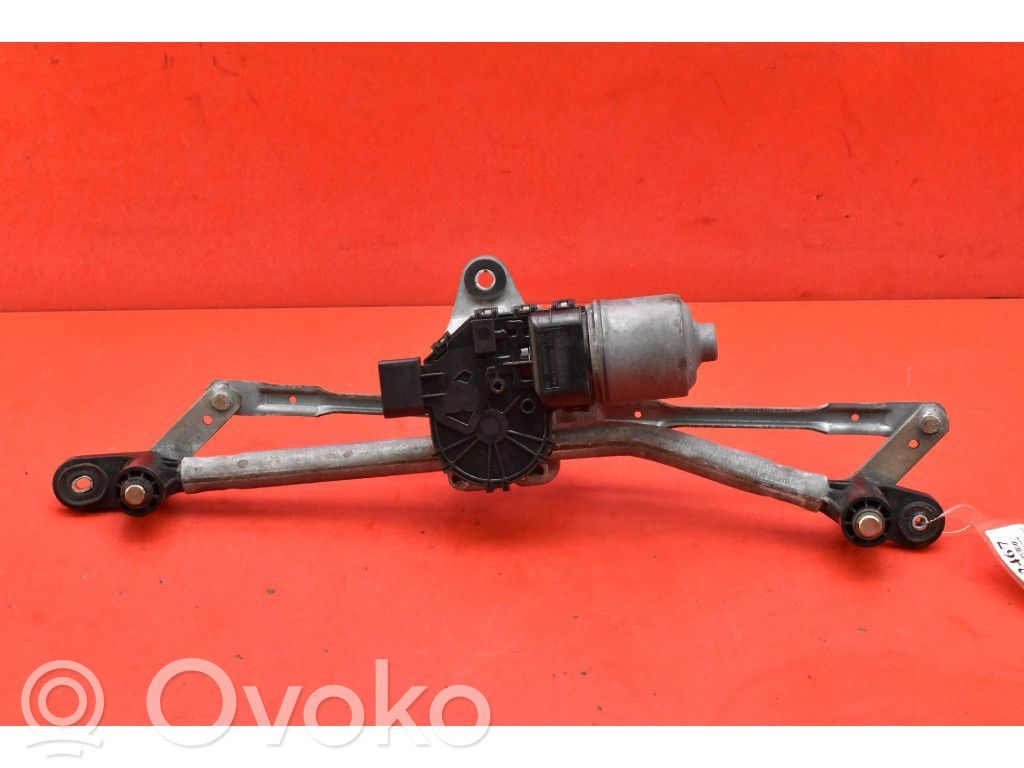 Alfa Romeo 159 Tiranti e motorino del tergicristallo anteriore 