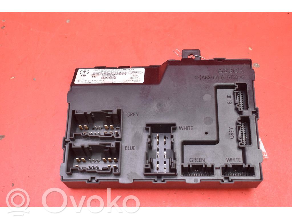 Ford Fiesta Comfort/convenience module 