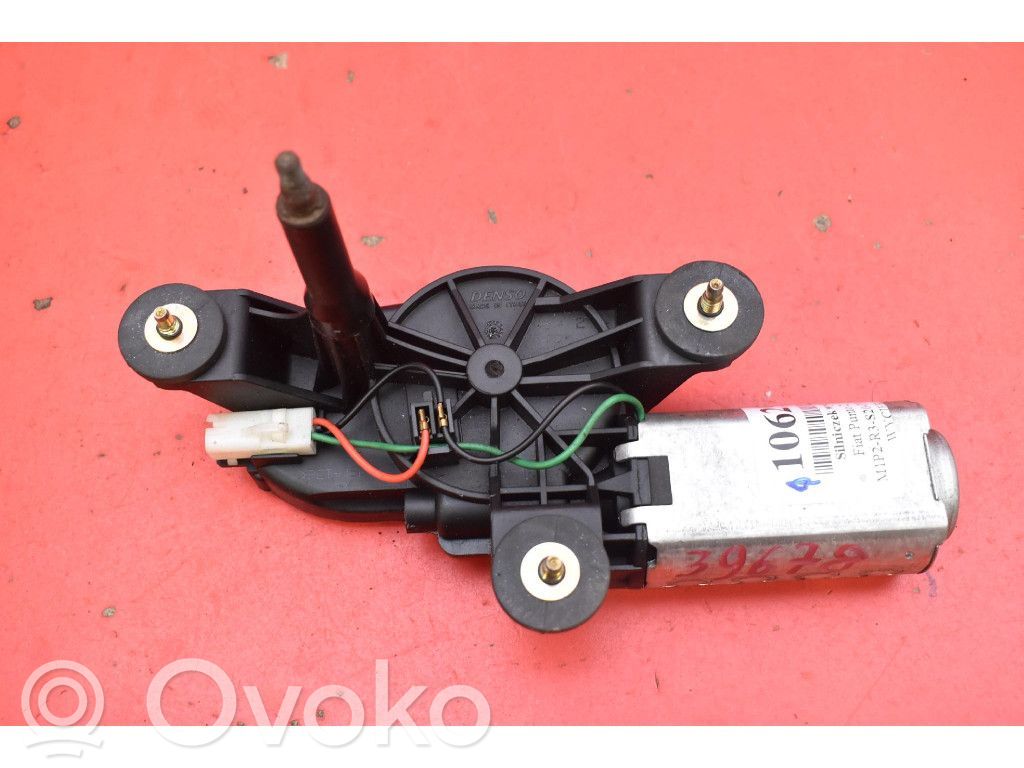 Fiat Punto (188) Motor del limpiaparabrisas trasero 