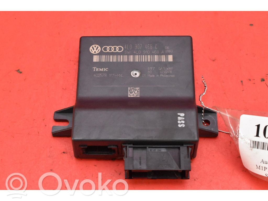 Audi Q7 4L Engine control unit/module ECU 