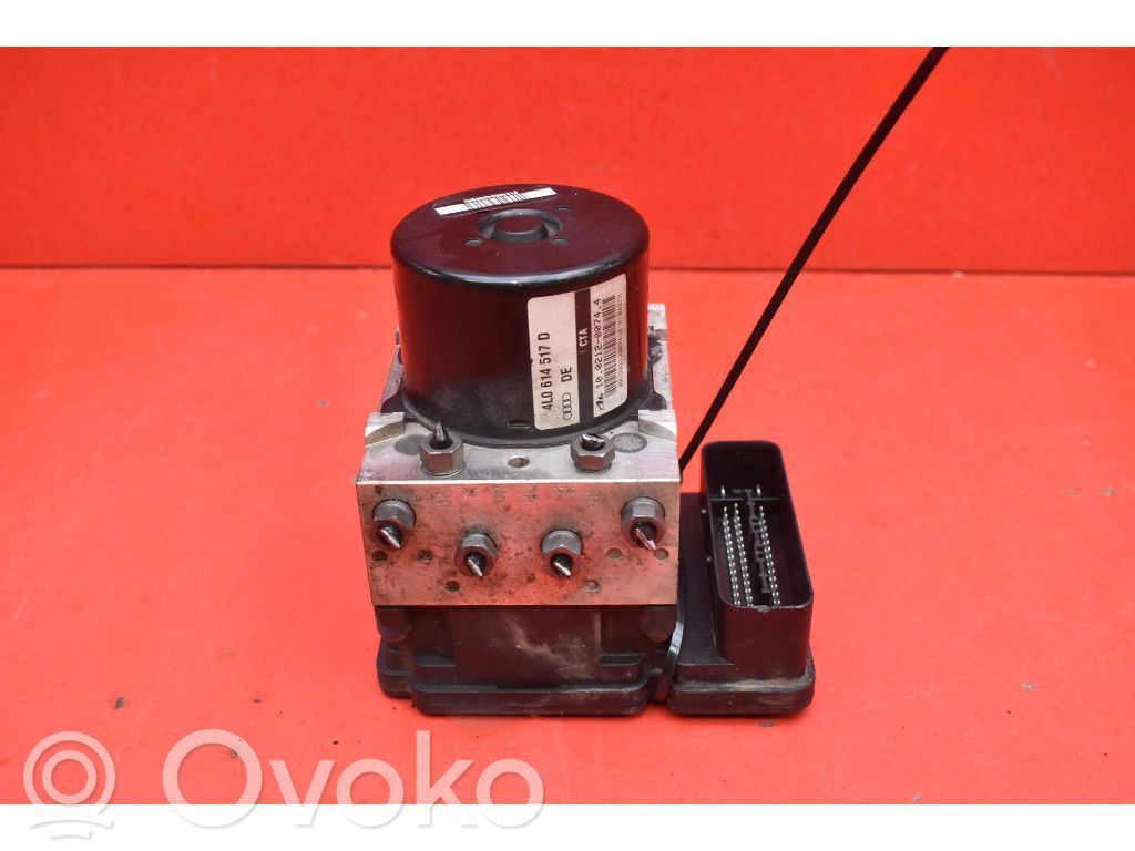 Audi Q7 4L ABS Pump 