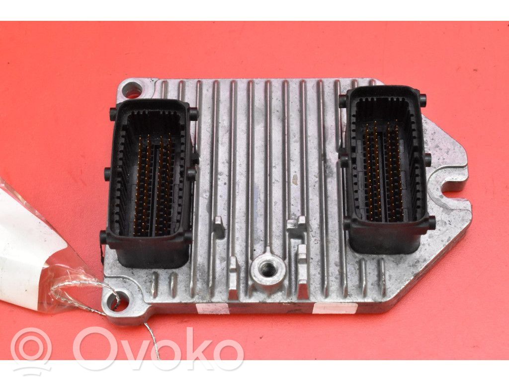 Opel Vectra C Engine control unit/module ECU 