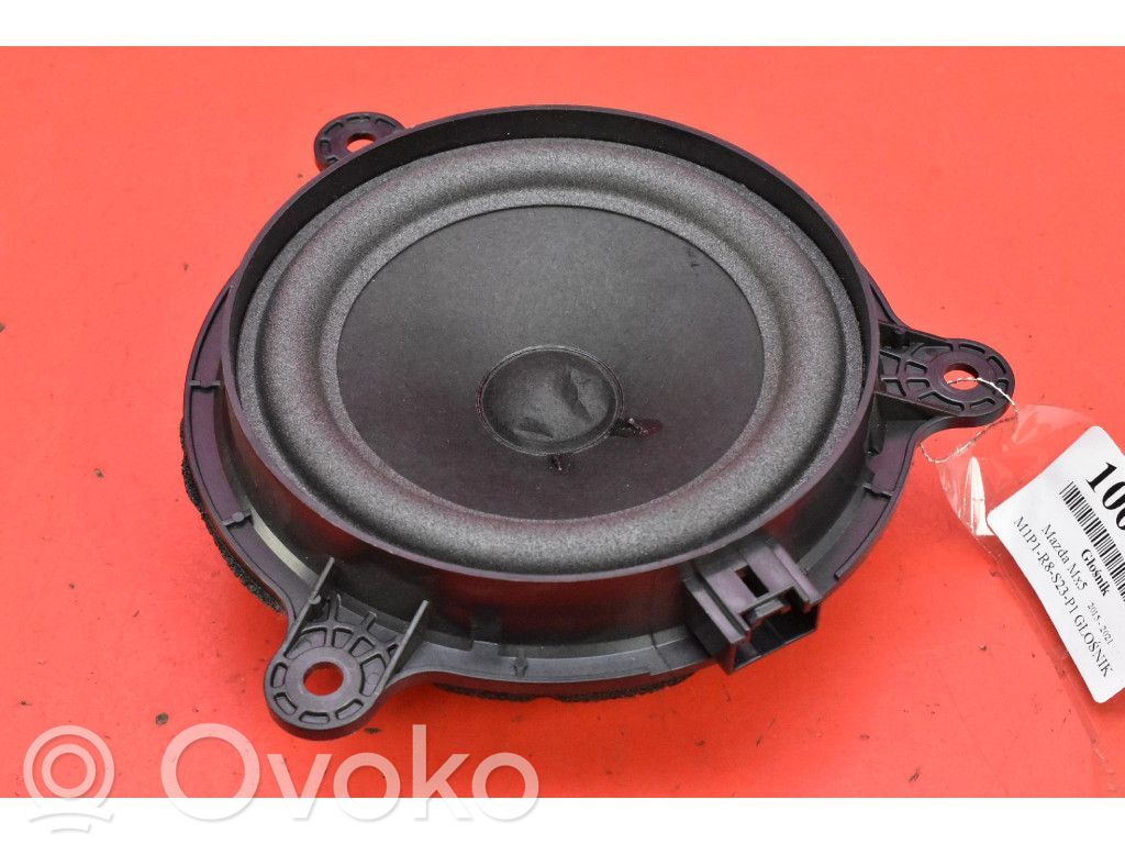 Mazda MX-5 NA Miata Subwoofer speaker 