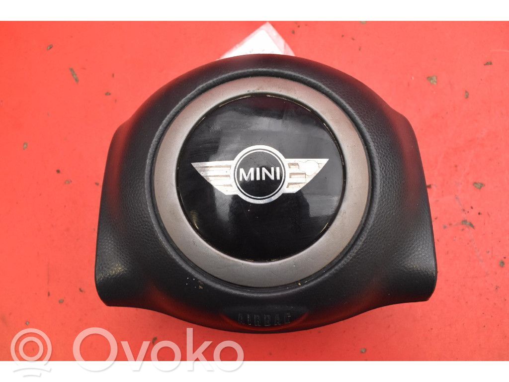 Mini One - Cooper R50 - 53 Airbag del volante 