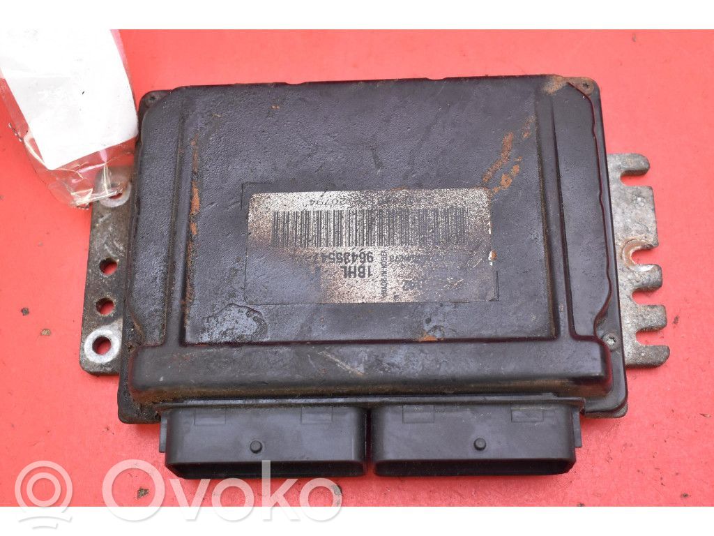 Chevrolet Lacetti Engine control unit/module ECU 