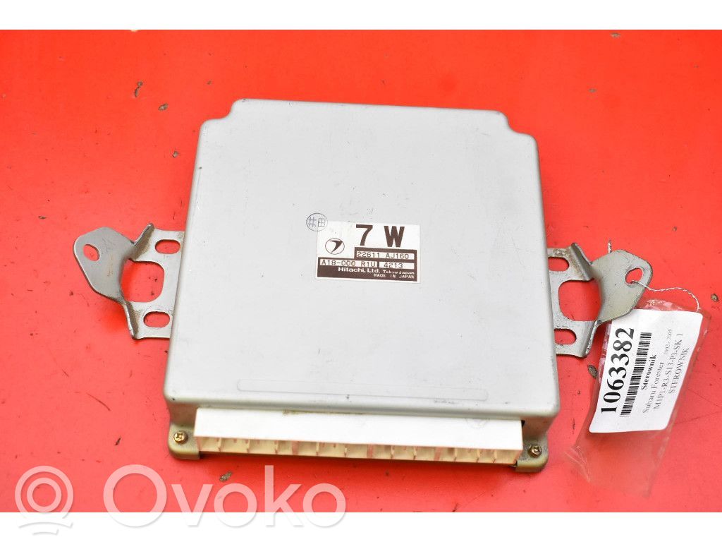 Subaru Forester SG Engine control unit/module ECU 