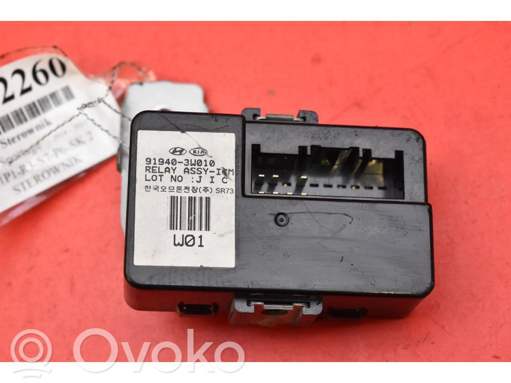 KIA Sportage Engine control unit/module ECU 