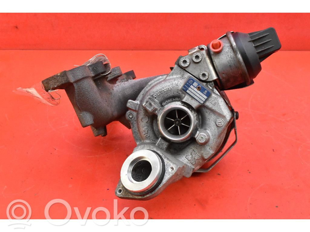 Volkswagen PASSAT CC Piesă sistem vacuum turbosuflantă 