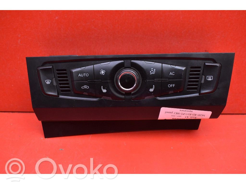 Audi A5 8T 8F Unitate control climatizare 