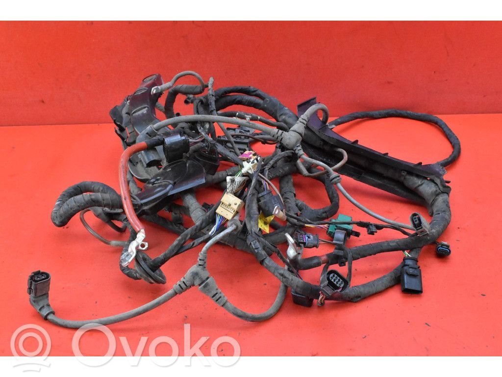 Volkswagen ID.3 Otros cableados 