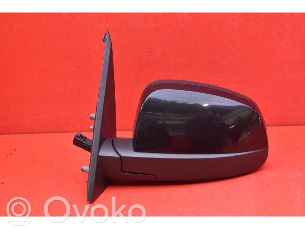 Opel Meriva A Specchietto retrovisore elettrico portiera anteriore