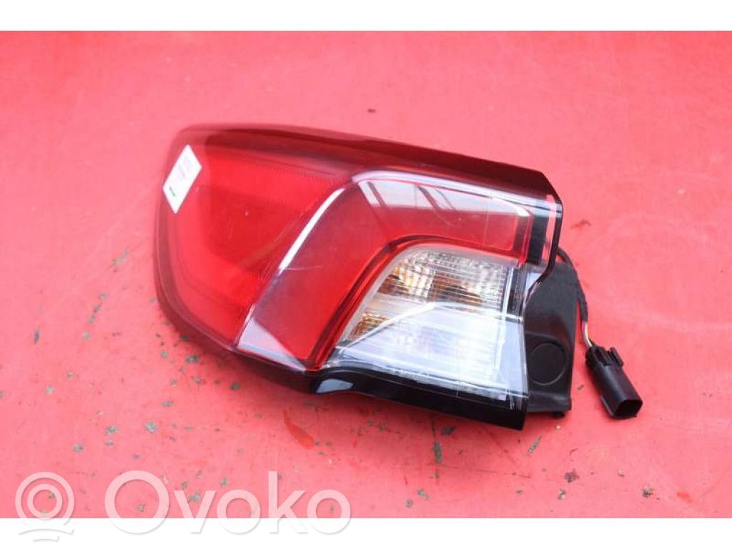 Ford Kuga I Takavalot 