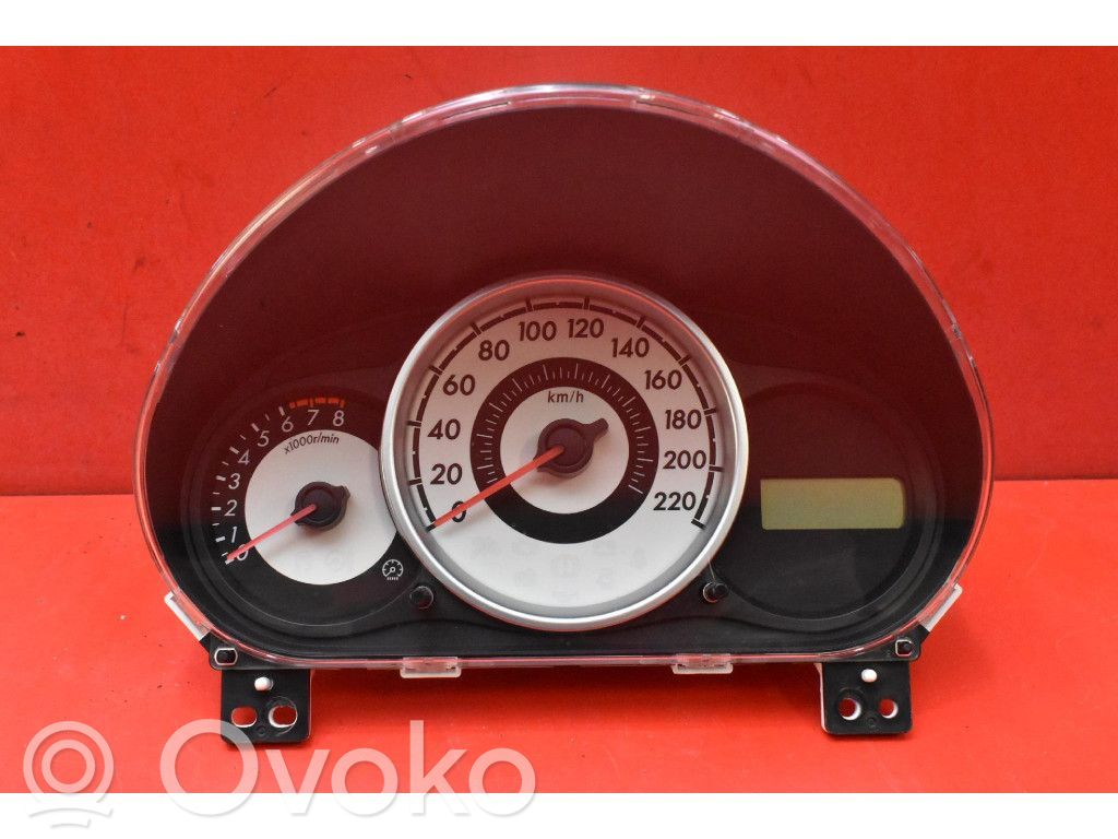 Mazda 2 Speedometer (instrument cluster) 