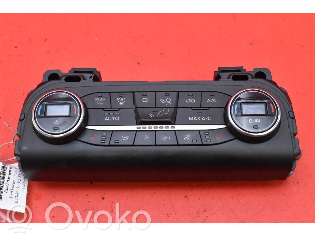 Ford Focus Climate control unit 