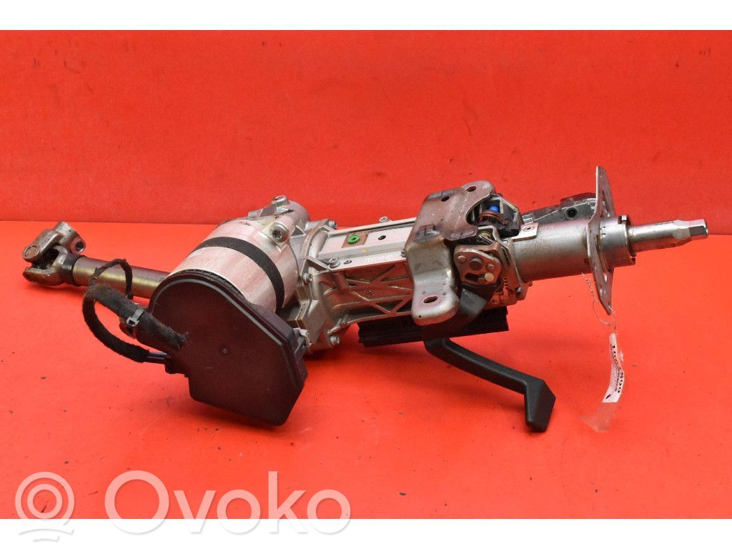 Ford Focus Power steering pump 
