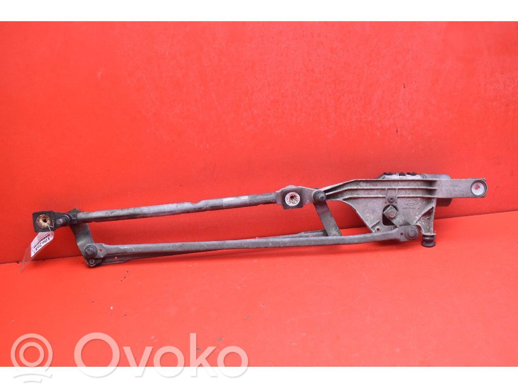 Ford Focus C-MAX Front wiper linkage and motor 