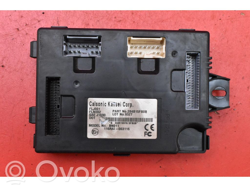 Nissan Micra C+C Engine control unit/module ECU 