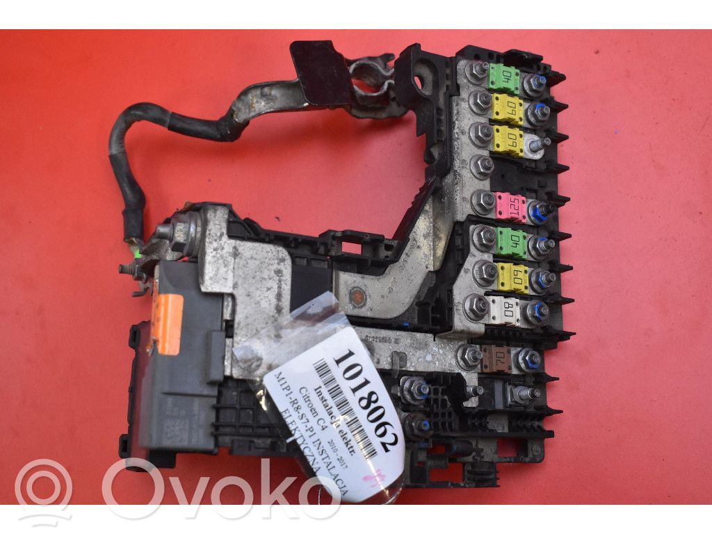 Citroen C4 II Sonstige Kabelbäume / Leitungssätze 