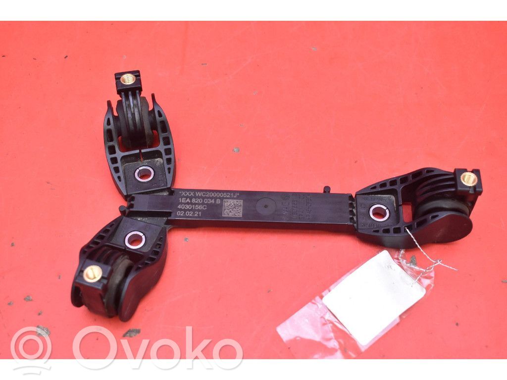 Volkswagen ID.3 Engine mount vacuum valve 