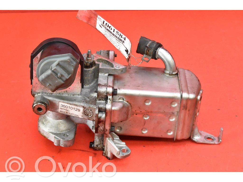 Volvo S80 Refrigerador de la válvula EGR 