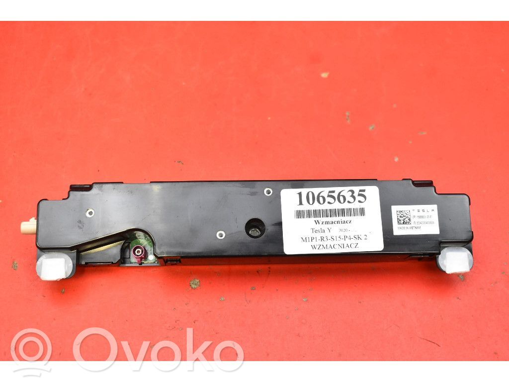 Garso stiprintuvas   158560100E,158560100E