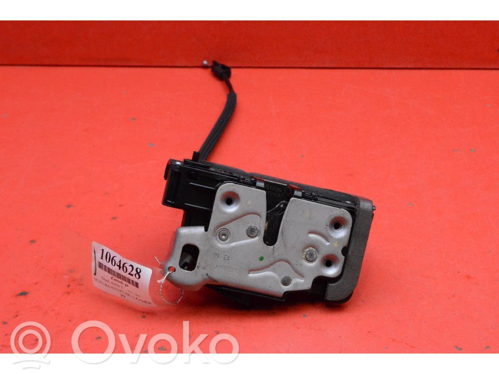 Bedford Astra Rear door lock 