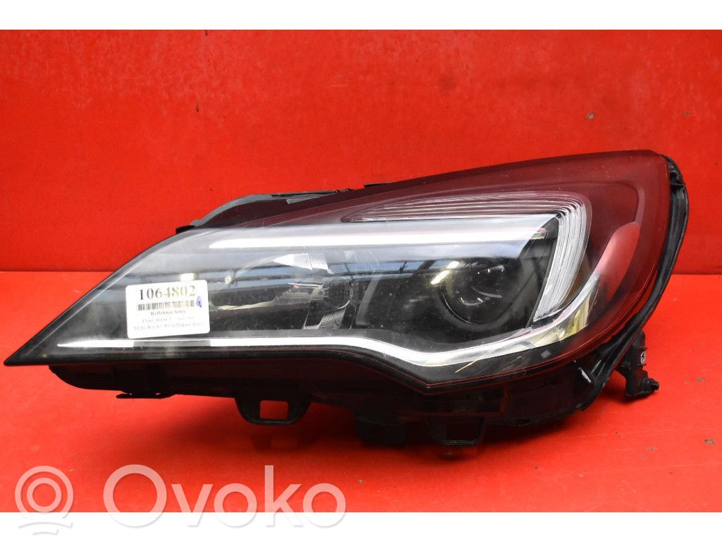 Bedford Astra Lampa przednia 