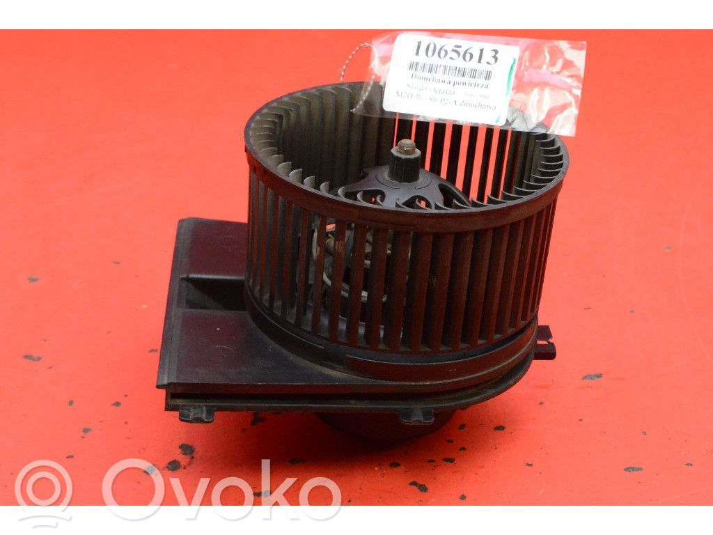 Skoda Octavia Mk1 (1U) Pulseur d'air habitacle 