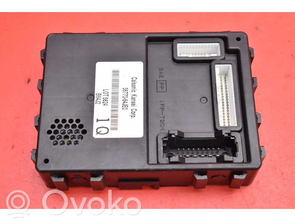 Suzuki Grand Vitara I Unitate control motor/modul ECU 