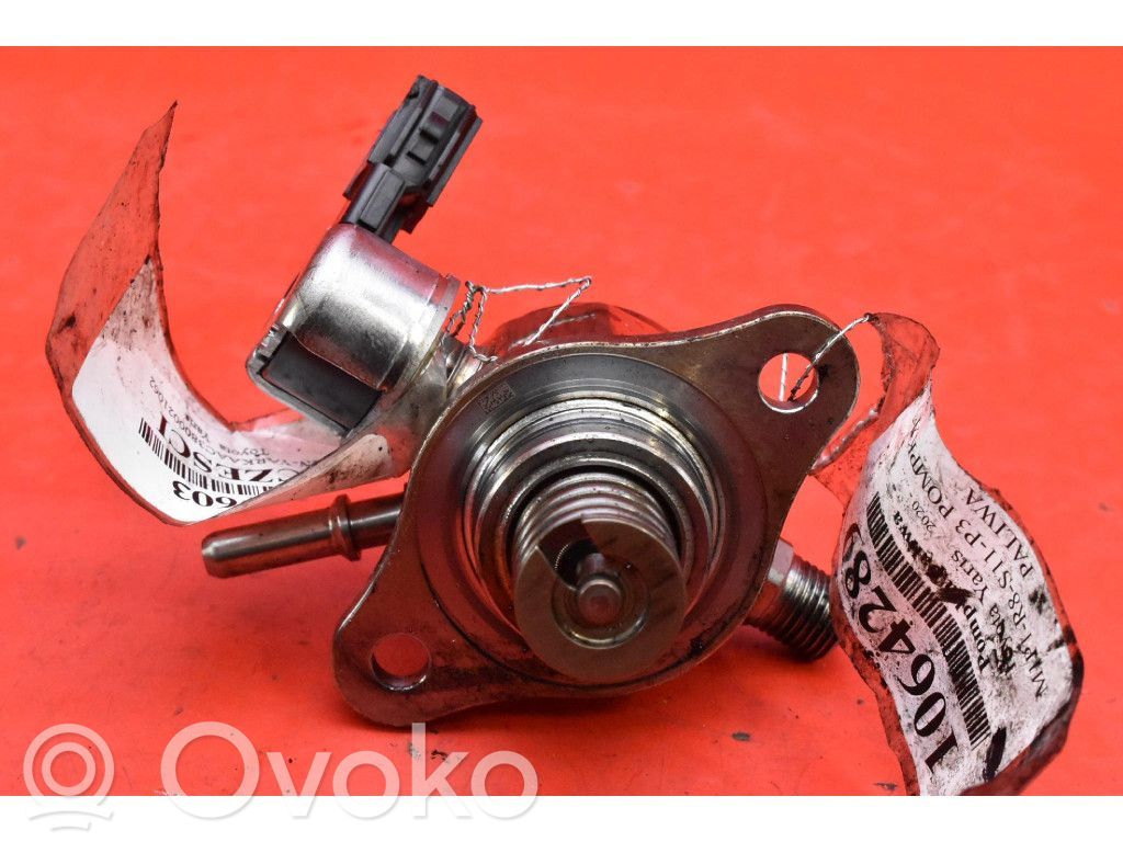 Toyota Yaris Bomba interna de combustible 