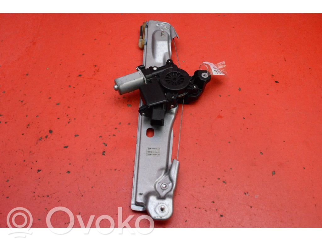 Bedford Astra Mécanisme lève-vitre de porte arrière avec moteur 