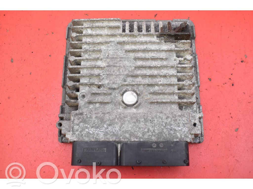 Engine control unit/module ECU   03L906023ML,03L906023ML