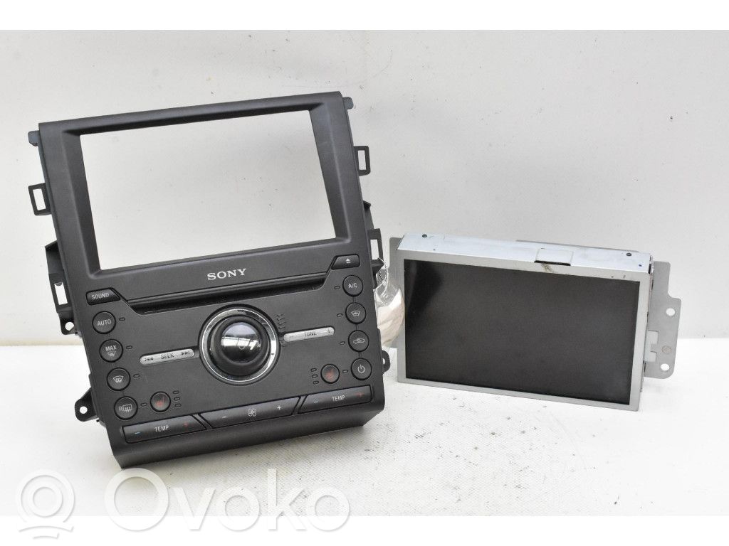 Ford Mondeo MK I Radio/CD/DVD/GPS head unit 