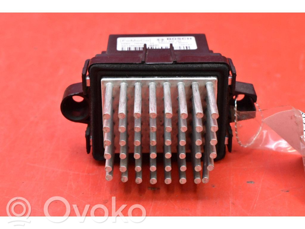 Ford Mondeo MK I Motor aerotermă/rezistor ventilator 