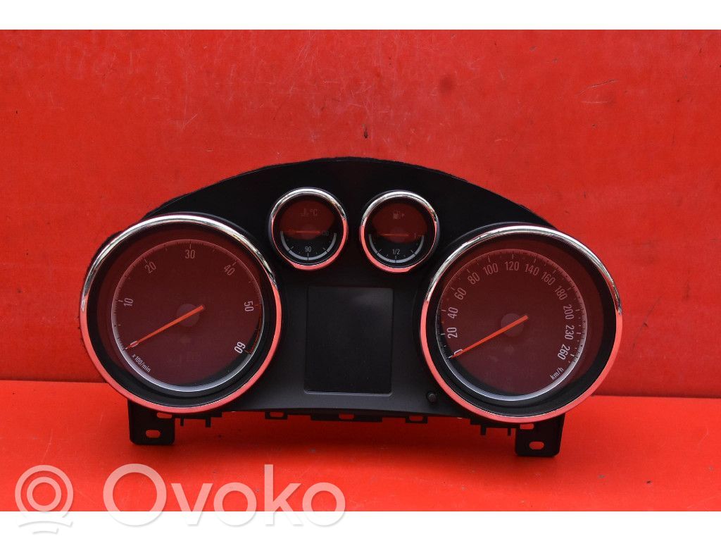 Tachimetro (quadro strumenti)