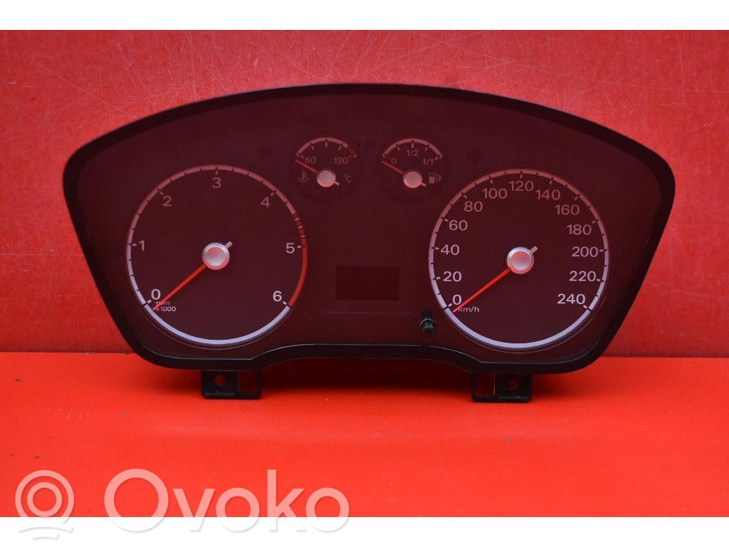 Ford Focus C-MAX Spidometrs (instrumentu panelī) 