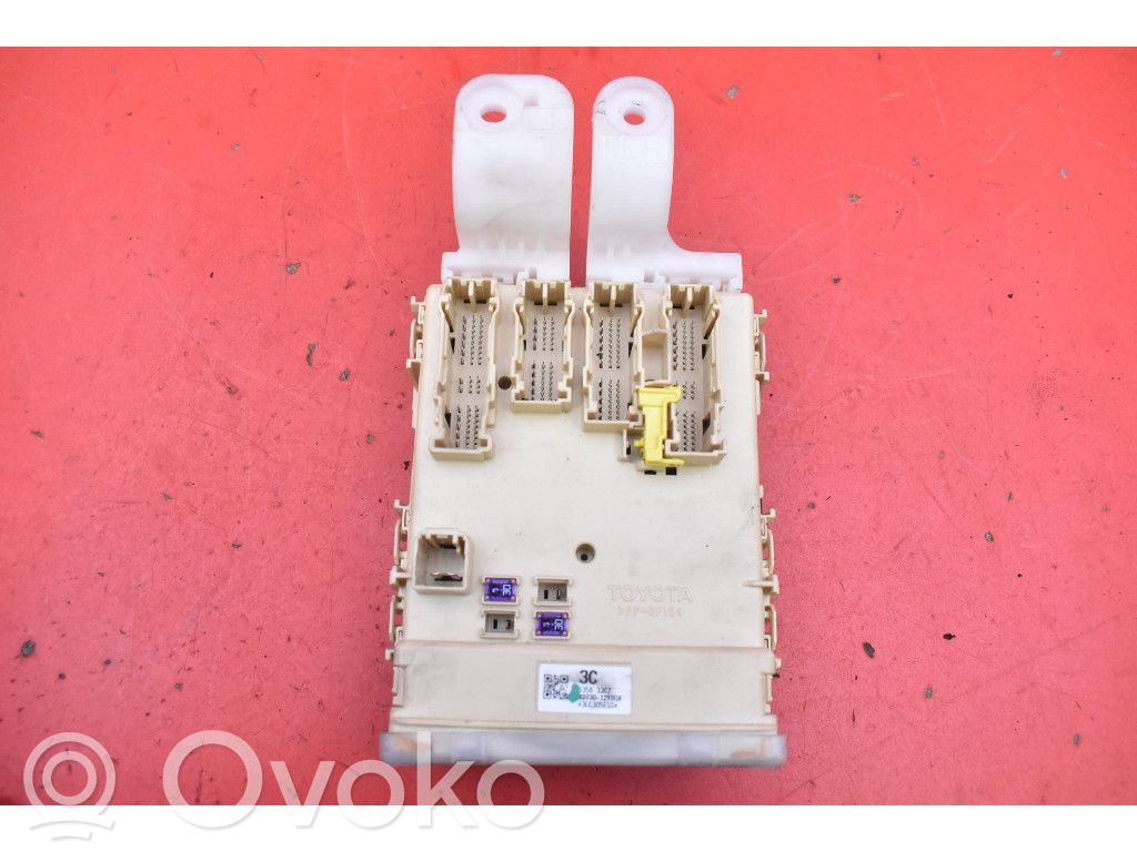 Toyota Auris E180 Unitate control motor/modul ECU 
