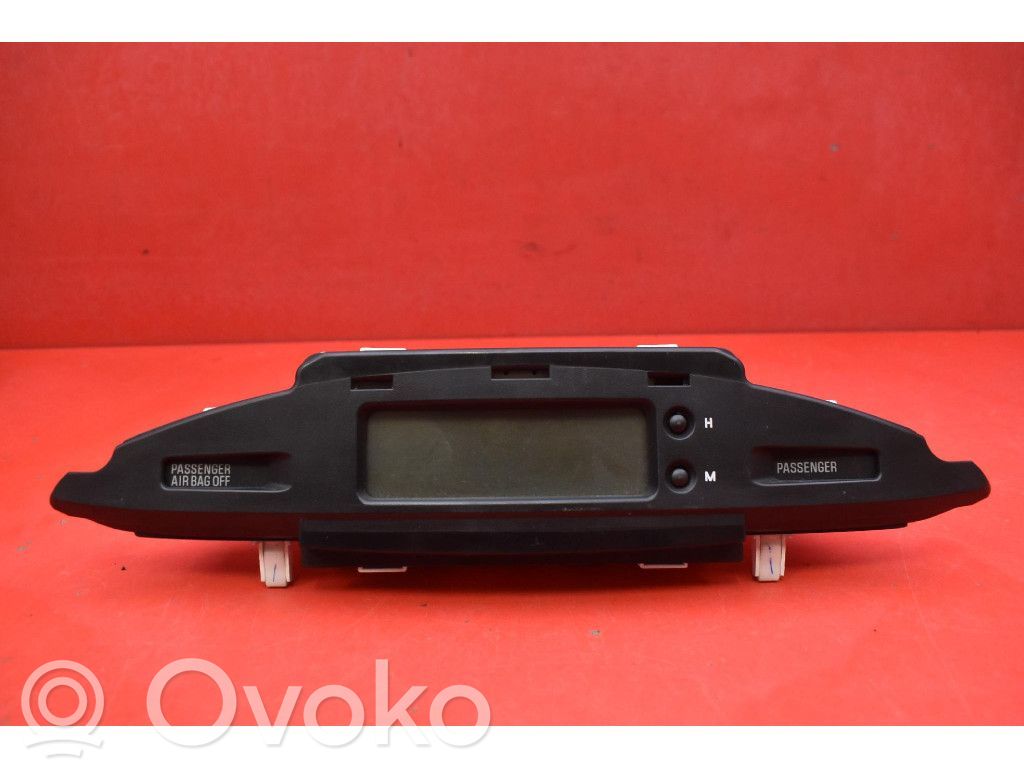 Mitsubishi Eclipse Radio/CD/DVD/GPS head unit 