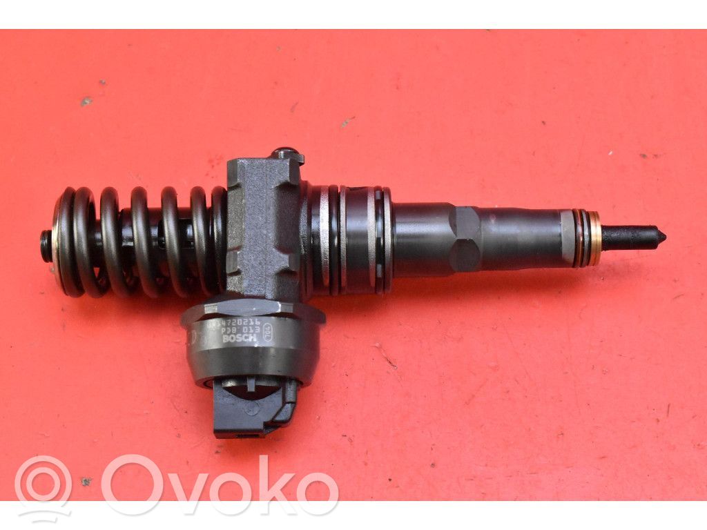 Injector combustibil   038130073BA,038130073BA